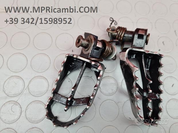 Subito PEDANE PILOTA YAMAHA YZ 250 2000 2001 WR 250