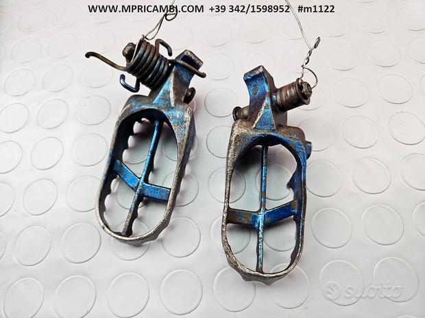 Subito PEDANE PILOTA YAMAHA YZF 250 2001 2002 YZ F WR F