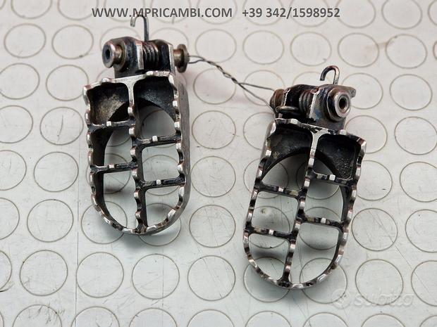 Subito PEDANE PILOTA YAMAHA YZF 450 2003 2004 YZF450 2005