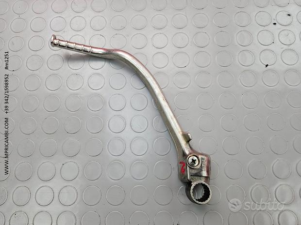 Subito PEDIVELLA ACCENSIONE HONDA CRF 450 2011 2012 CRE 2