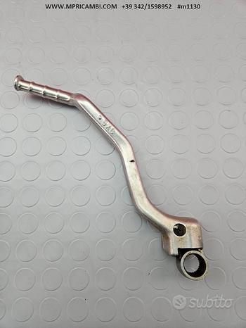 Subito PEDIVELLA ACCENSIONE YAMAHA YZF 450 2008 2009 YZ F