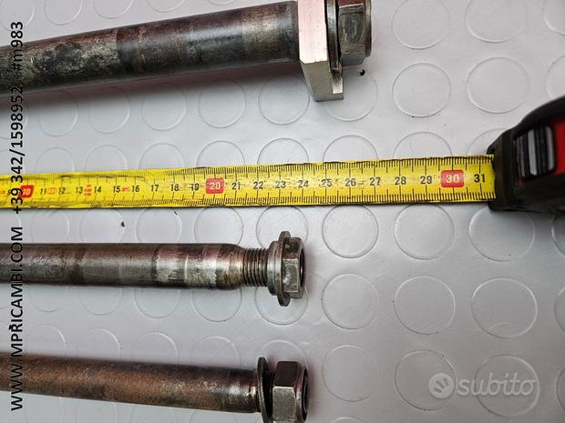 Subito PERNI PERNO YAMAHA WRF 400 1999 2000 YZF 1998