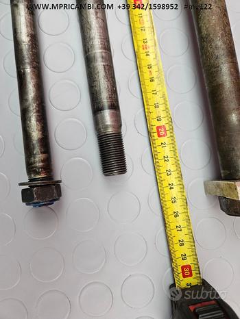 Subito PERNI PERNO YAMAHA YZF 250 2001 2002 YZ F WR F