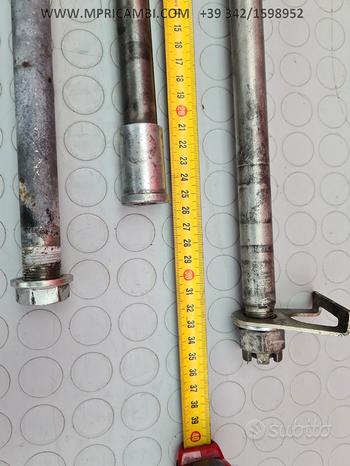 Subito PERNI RUOTA KAWASAKI NINJA 600 1997 1996 ZX 6R 199