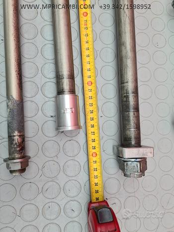 Subito PERNI RUOTA KAWASAKI NINJA 600 2007 ZX6R 2008 ZX 6