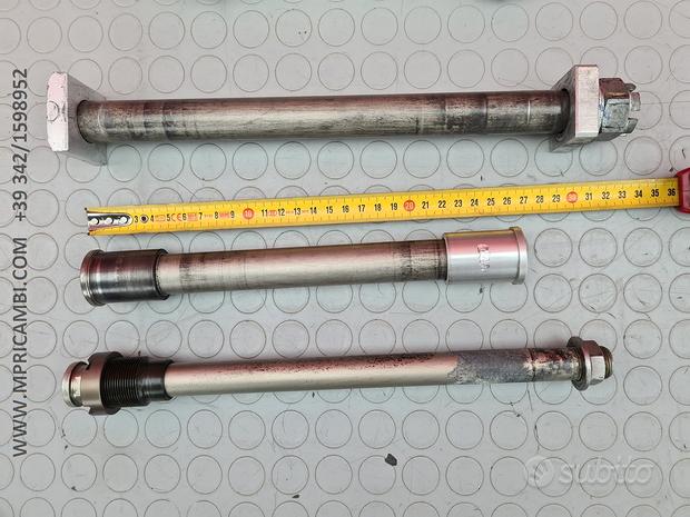 Subito PERNI RUOTA KAWASAKI NINJA 600 2007 ZX6R 2008 ZX 6