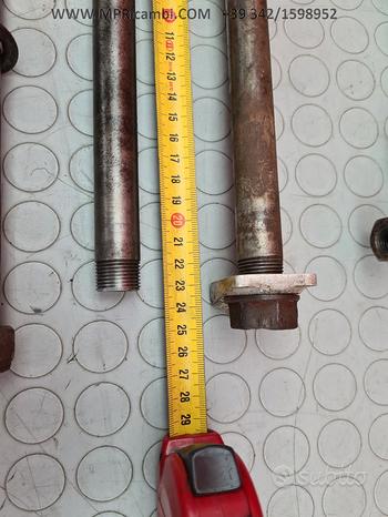 Subito PERNI RUOTA TM MX 125 2000 2001 EN 1999 2002