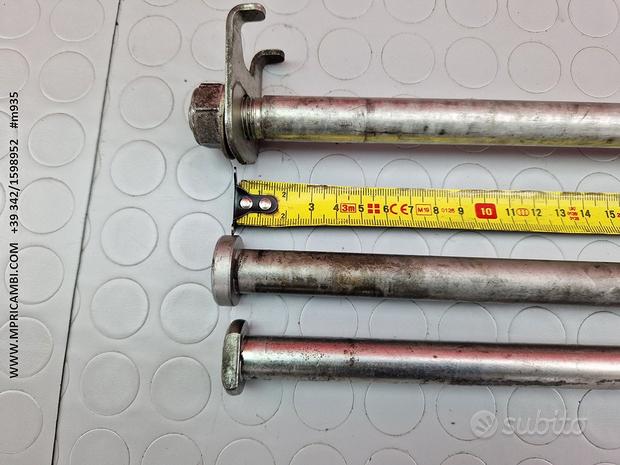 Subito PERNI RUOTA YAMAHA XJ6 2009 2010 DIVERSION 2014