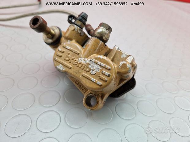 Subito PERNO ANTERIORE HUSQVARNA CR 250 1988 1989 WR 1990