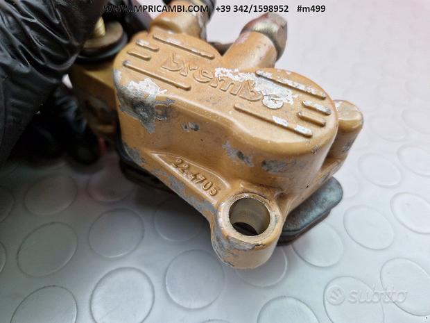 Subito PERNO ANTERIORE HUSQVARNA CR 250 1988 1989 WR 1990