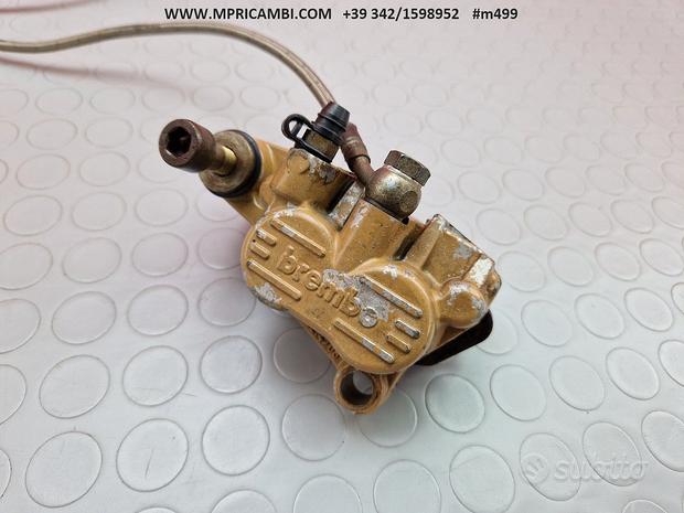 Subito PERNO ANTERIORE HUSQVARNA CR 250 1988 1989 WR 1990