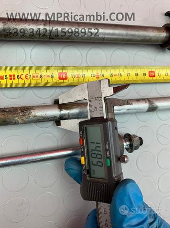 Subito PERNO RUOTA HONDA TRANSALP 600 XL V XL600V 1988 19