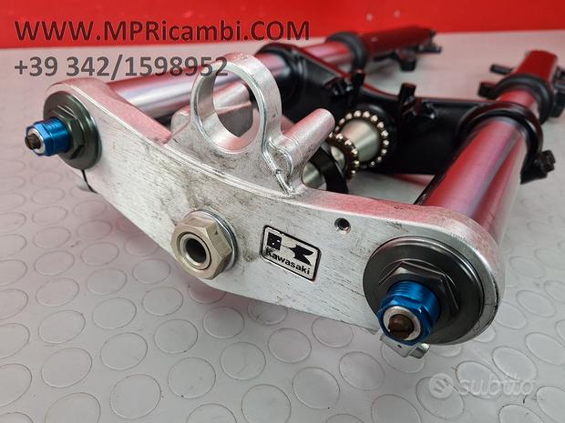 Subito PIASTRA INFERIORE KAWASAKI NINJA 600 2000 2001 636