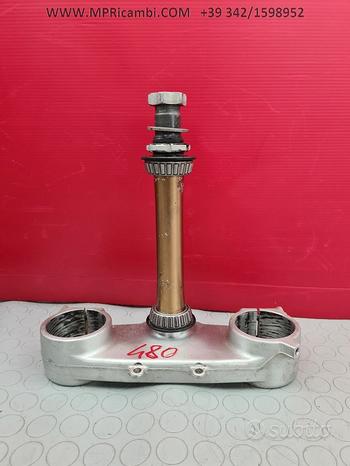 Subito PIASTRA INFERIORE SHOWA 47 SUZUKI RMZ 250 2007 200