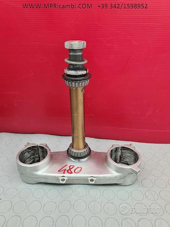 Subito PIASTRA INFERIORE SHOWA 47 SUZUKI RMZ 250 2007 200