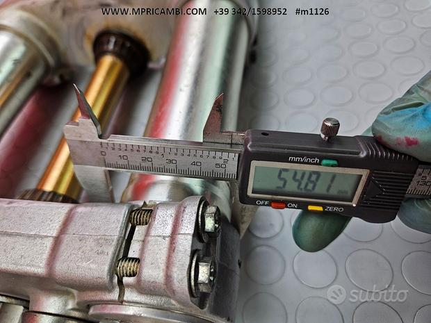 Subito PIASTRA INFERIORE SUZUKI RMZ 250 2007 2008 RM Z 20