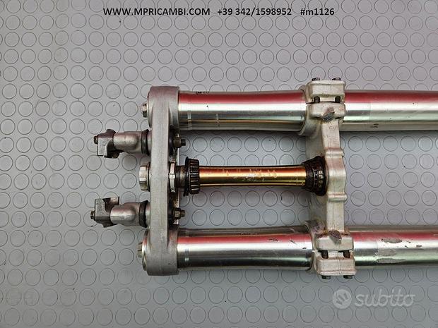 Subito PIASTRA INFERIORE SUZUKI RMZ 250 2007 2008 RM Z 20