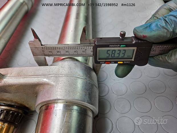 Subito PIASTRA INFERIORE SUZUKI RMZ 250 2007 2008 RM Z 20