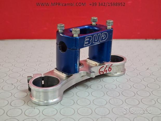 Subito PIASTRA SUPERIORE BUD YAMAHA YZ 85 2007 2008 80 20