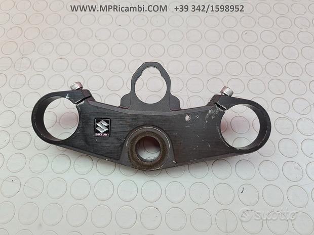 Subito PIASTRA SUPERIORE FORCELLA SUZUKI GSXR 1000 2006 2