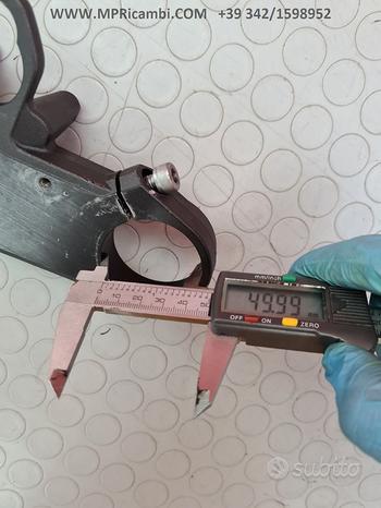 Subito PIASTRA SUPERIORE FORCELLA SUZUKI GSXR 1000 2006 2