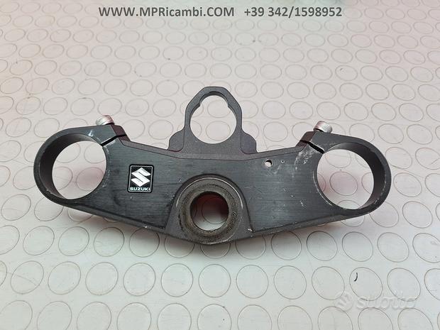 Subito PIASTRA SUPERIORE FORCELLA SUZUKI GSXR 1000 2006 2