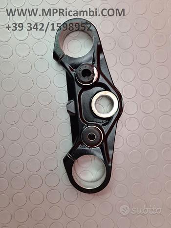 Subito PIASTRA SUPERIORE KTM DUKE 125 2017 2018 2019 RC 2