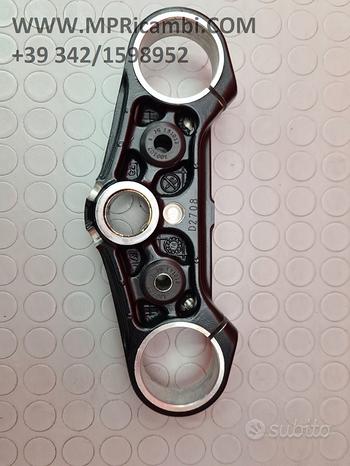 Subito PIASTRA SUPERIORE KTM DUKE 125 2017 2018 2019 RC 2