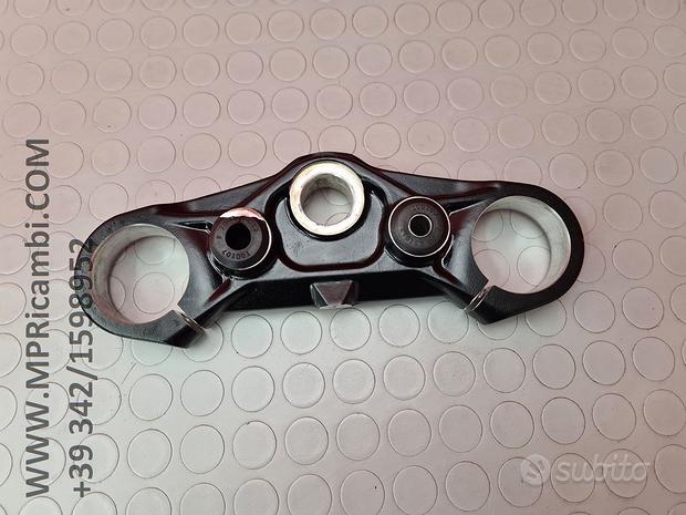 Subito PIASTRA SUPERIORE KTM DUKE 125 2017 2018 2019 RC 2