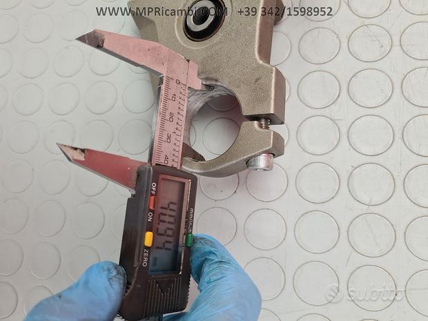 Subito PIASTRA SUPERIORE YAMAHA XJ6 2008 2009 XJ-6 2010 2