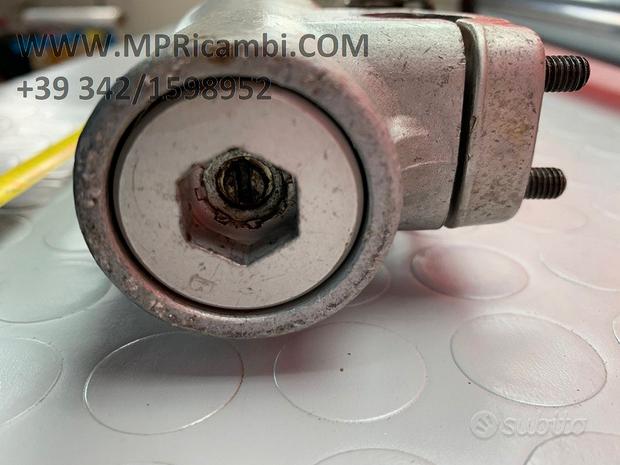 Subito PIASTRA SUPERIORE YAMAHA YZ 125 1989 1990 YZ125 19