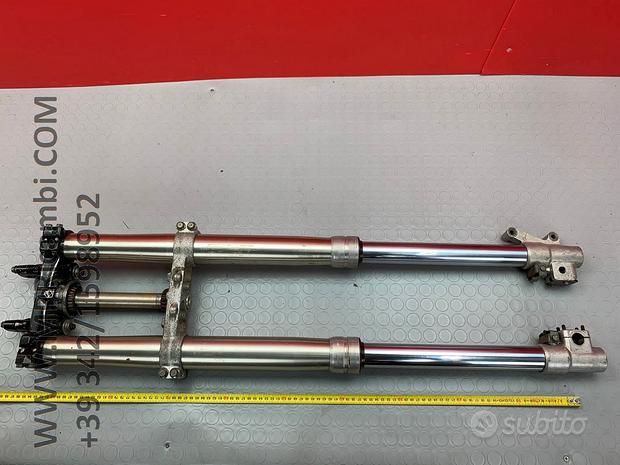 Subito PIASTRA SUPERIORE YAMAHA YZ 125 1989 1990 YZ125 19