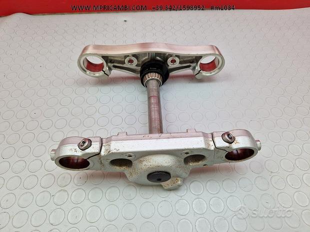 Subito PIASTRE FORCELLA KAWASAKI VN 900 2006 2007 VULCAN