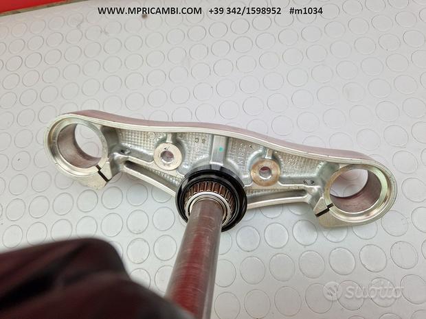 Subito PIASTRE FORCELLA KAWASAKI VN 900 2006 2007 VULCAN