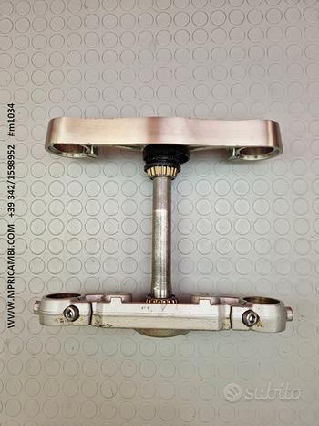 Subito PIASTRE FORCELLA KAWASAKI VN 900 2006 2007 VULCAN