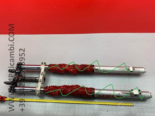 Subito PIASTRE FORCELLA YAMAHA YZ 250 1987 YZ250 1986