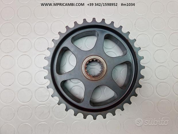Subito PIGNONE CINGHIA KAWASAKI VN 900 2006 2007 VULCAN 2