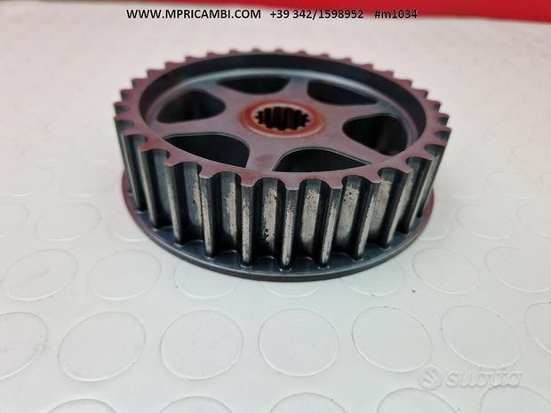Subito PIGNONE CINGHIA KAWASAKI VN 900 2006 2007 VULCAN 2