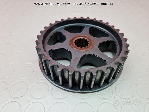 Subito PIGNONE CINGHIA KAWASAKI VN 900 2006 2007 VULCAN 2