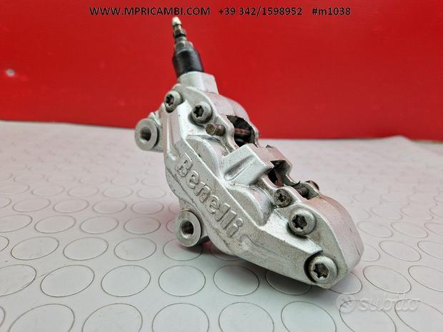Subito PINZA ANTERIORE BENELLI BN 251 2017 2018 BN251 201