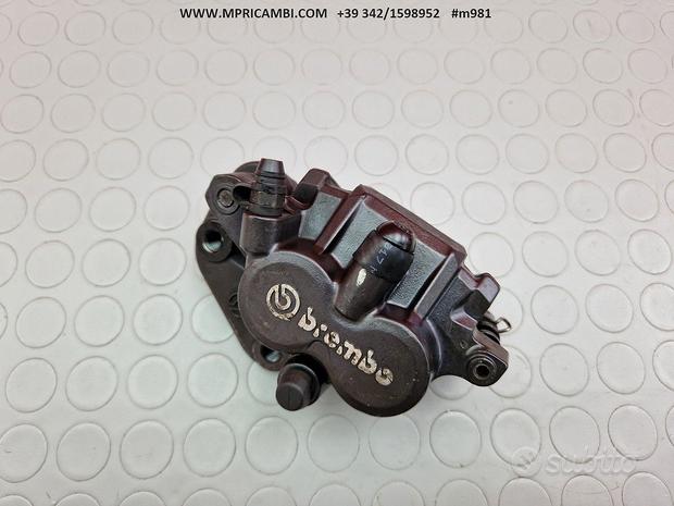 Subito PINZA ANTERIORE BMW F 650 GS 2001 2000 F650 2002