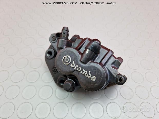 Subito PINZA ANTERIORE BMW F 650 GS 2001 2000 F650 2002