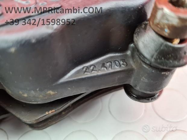 Subito PINZA ANTERIORE BREMBO CAGIVA WMX 1987 224705