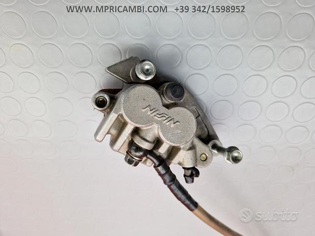 Subito PINZA ANTERIORE HONDA CR 125 1996 1997 CR125 1995