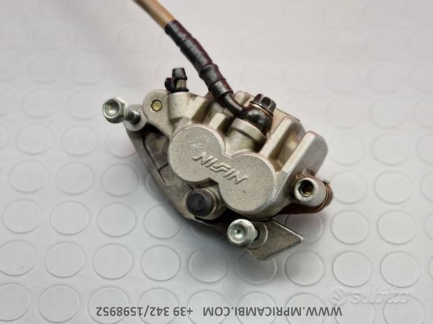Subito PINZA ANTERIORE HONDA CR 125 1996 1997 CR125 1995