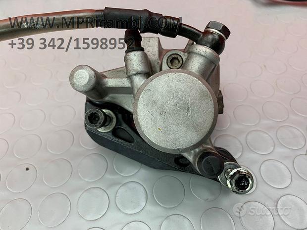 Subito PINZA ANTERIORE HONDA CR 250 1985 1986 1987 CR250