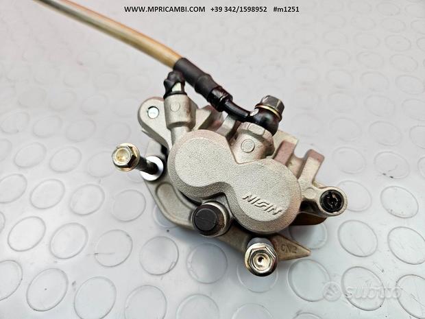 Subito PINZA ANTERIORE HONDA CRF 450 2011 2012 CRE 2009 2