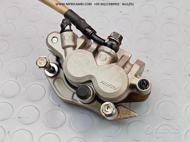 Subito PINZA ANTERIORE HONDA CRF 450 2011 2012 CRE 2009 2