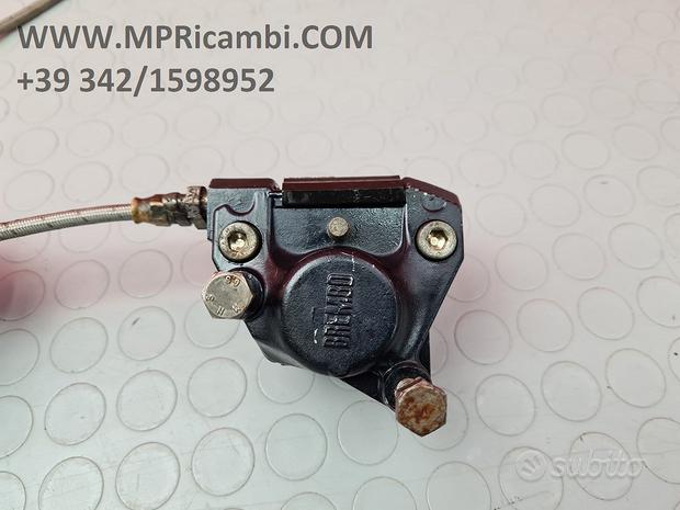 Subito PINZA ANTERIORE HUSQVARNA CR 250 1986 1985 WR