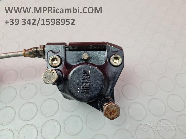 Subito PINZA ANTERIORE HUSQVARNA CR 250 1986 1985 WR